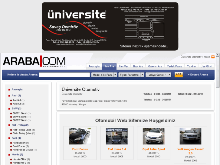 www.universiteoto.com