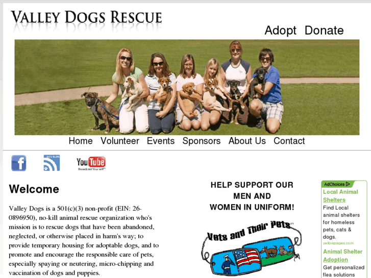 www.valleydogs.info