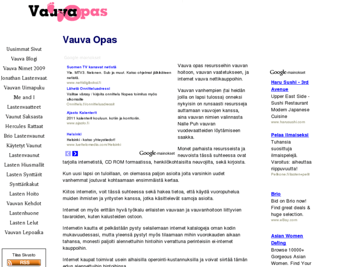 www.vauva-opas.com