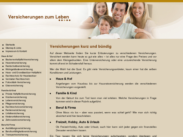 www.versicherungen-zum-leben.de