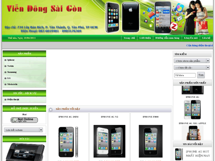 www.viendongsaigon.com
