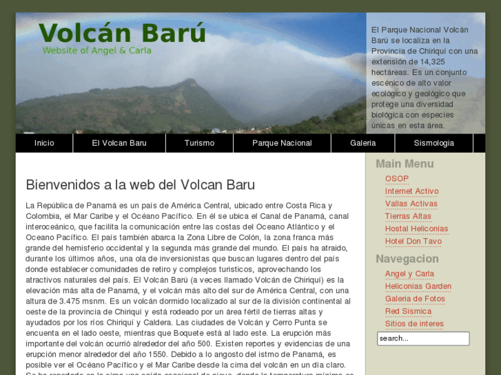 www.volcanbaru.com