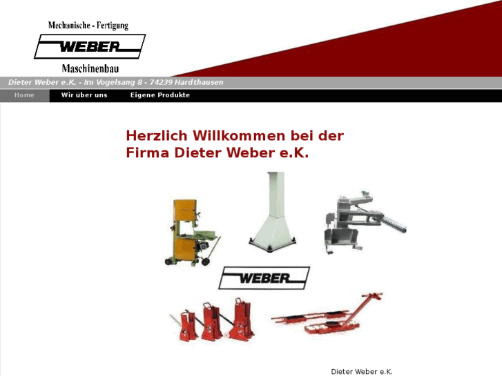 www.weber-mfm.com