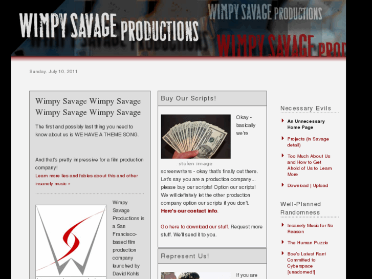 www.wimpysavage.com