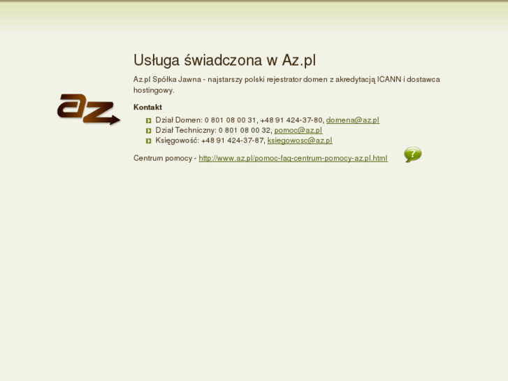 www.zalewzegrzynski.com