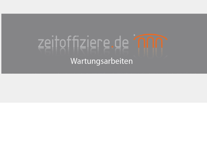 www.zeitoffiziere.com