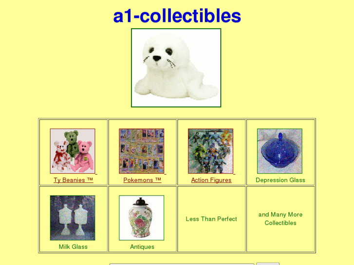 www.a1-collectibles.com