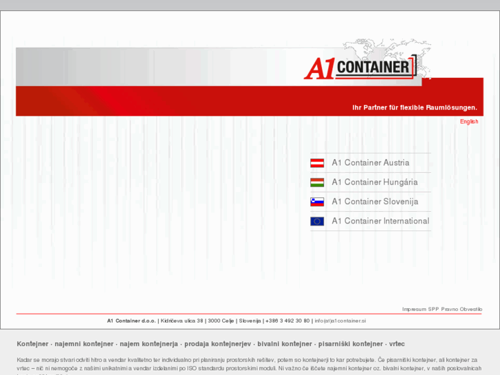 www.a1container.si