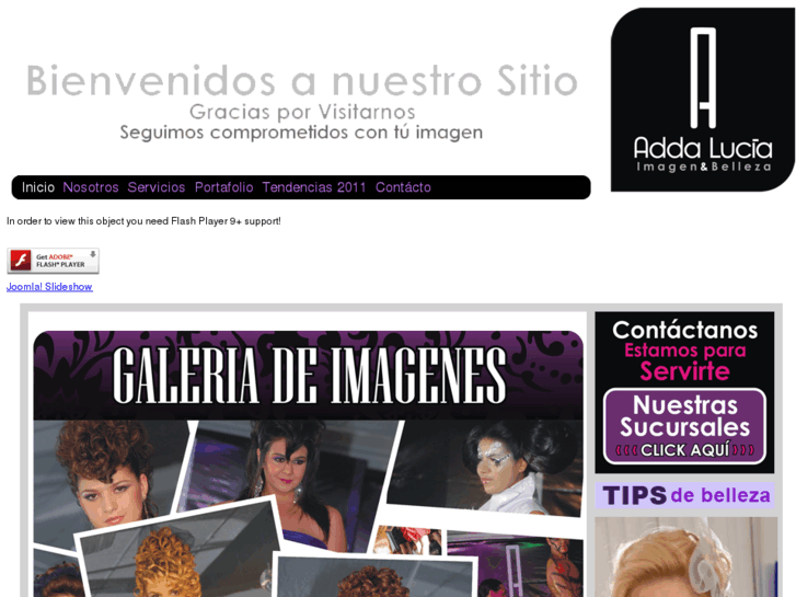 www.addaluciasalonesdebelleza.com