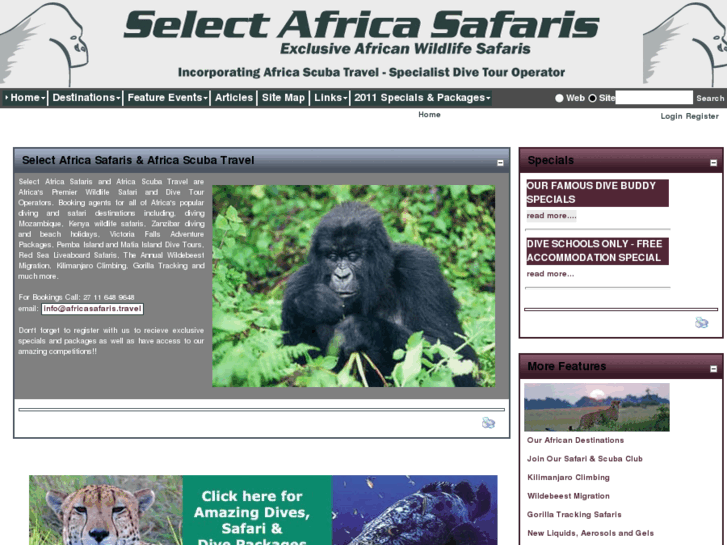 www.africasafaris.co.za