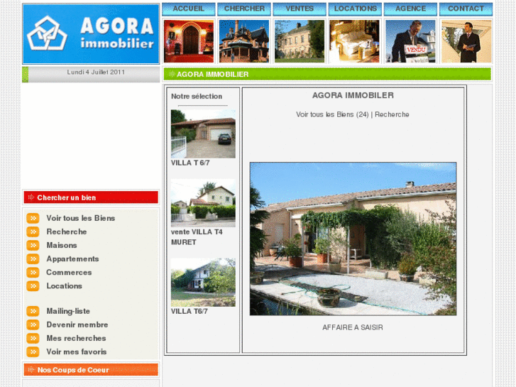 www.agoraimmo.com