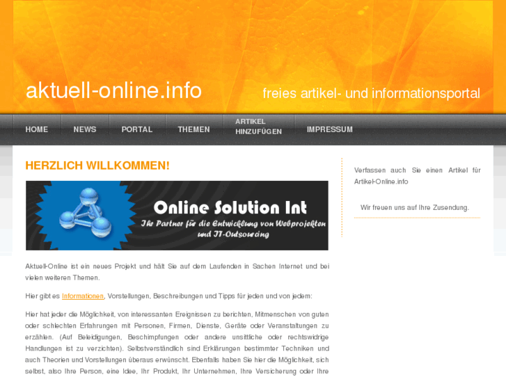 www.aktuell-online.info