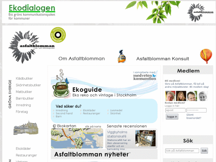 www.asfaltblomman.se