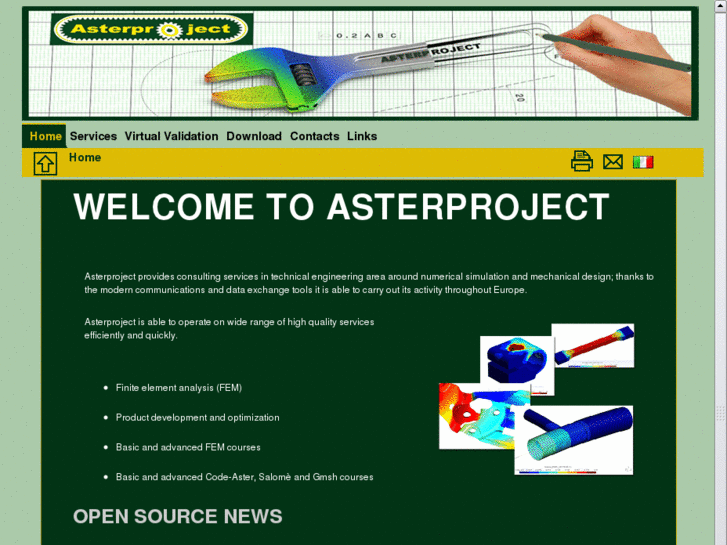 www.asterproject.com