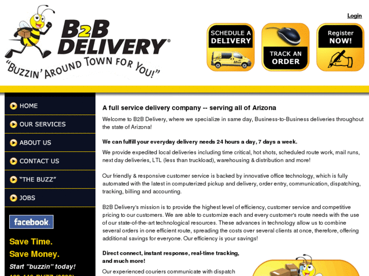 www.b2bdelivers.com