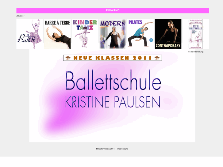 www.ballettschule-paulsen.de