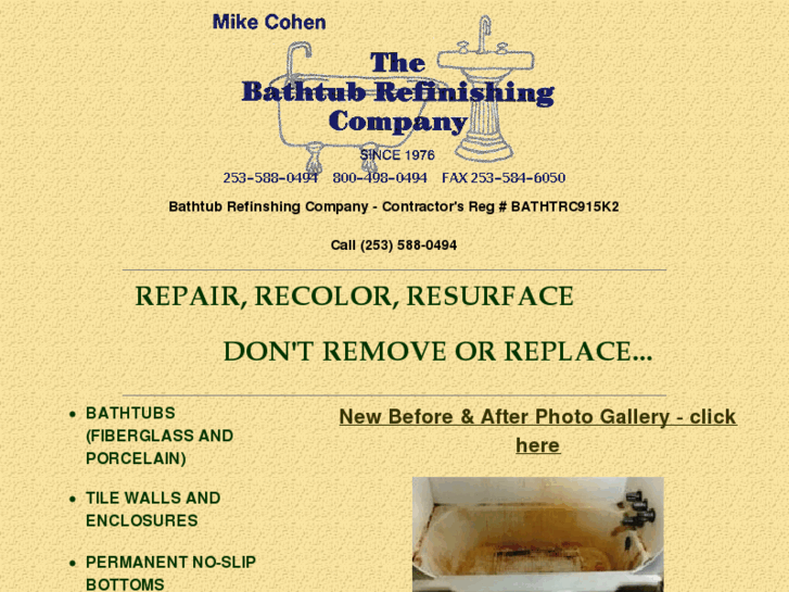www.bathtubrefinishingco.com