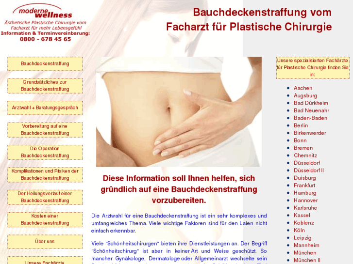 www.bauchdeckenstraffung.com