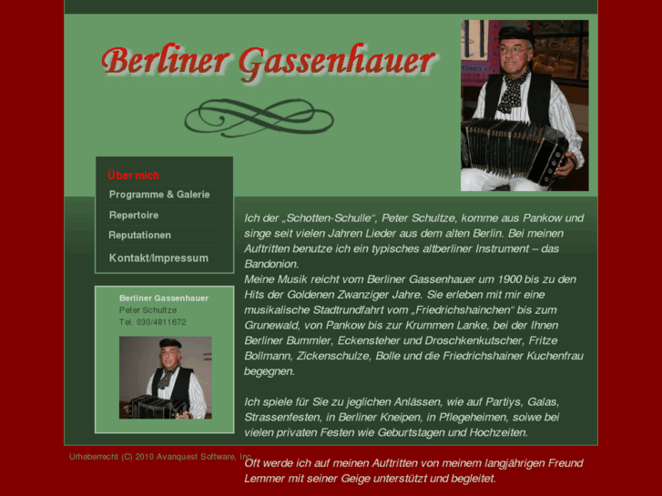 www.berliner-gassenhauer.net