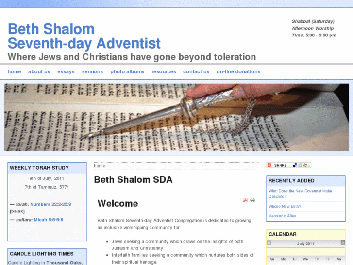 www.bethshalomsda.org