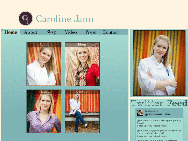 www.carolinejann.com