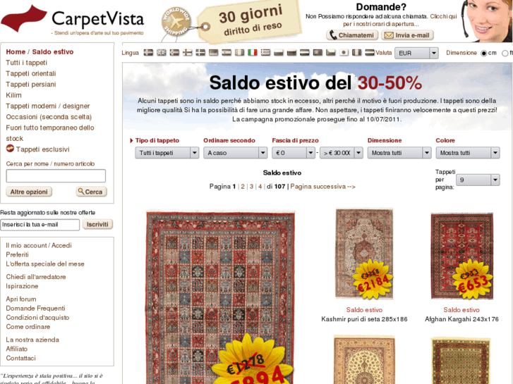 www.carpetvista.it