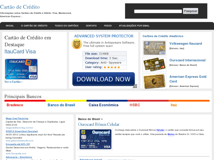 www.cartaodecredito.net.br