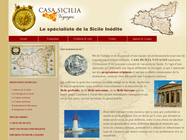 www.casasicilia-voyages.com