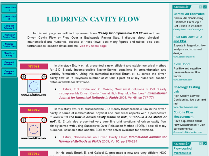 www.cavityflow.com