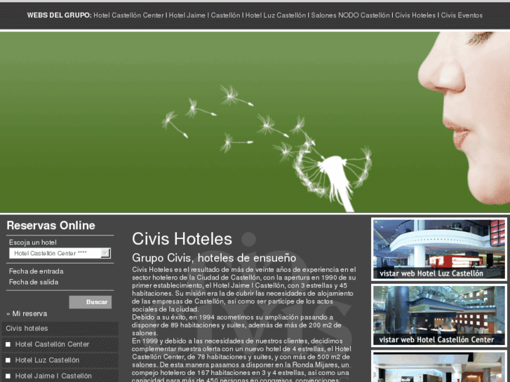 www.civishoteles.com