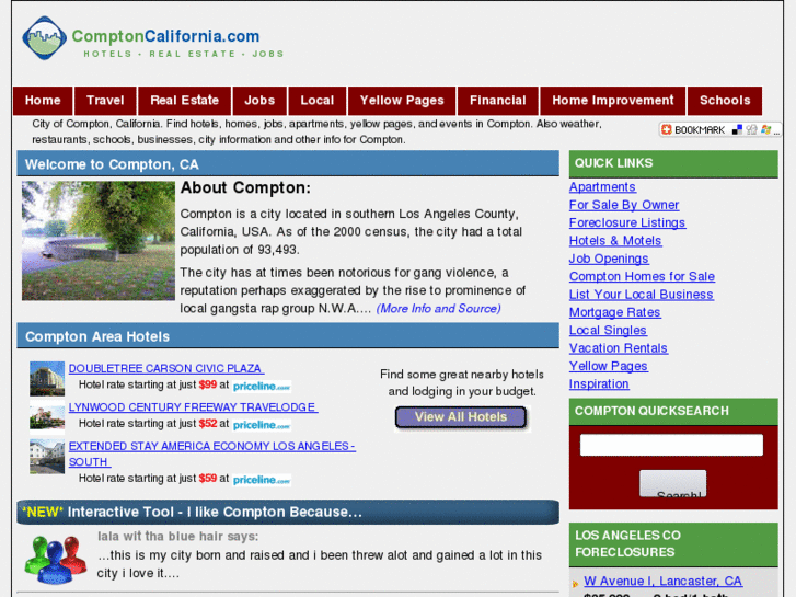 www.comptonca.com