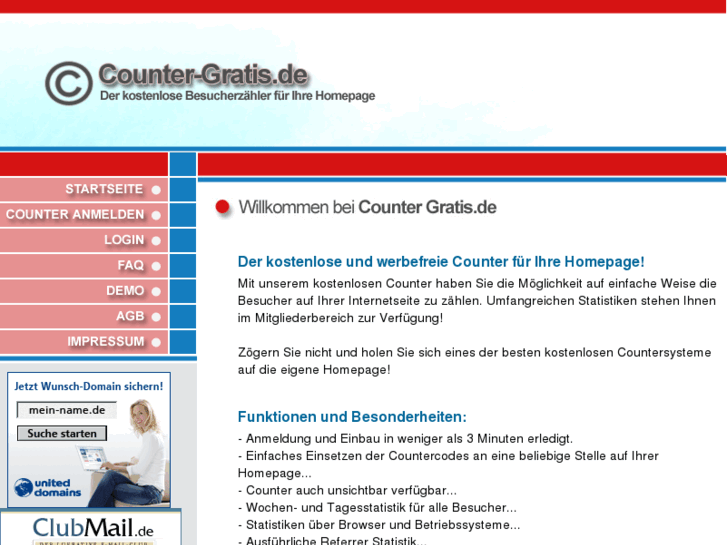 www.counter-gratis.de