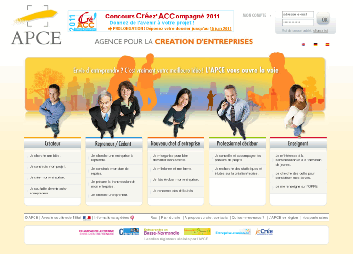www.creation-entreprises.com