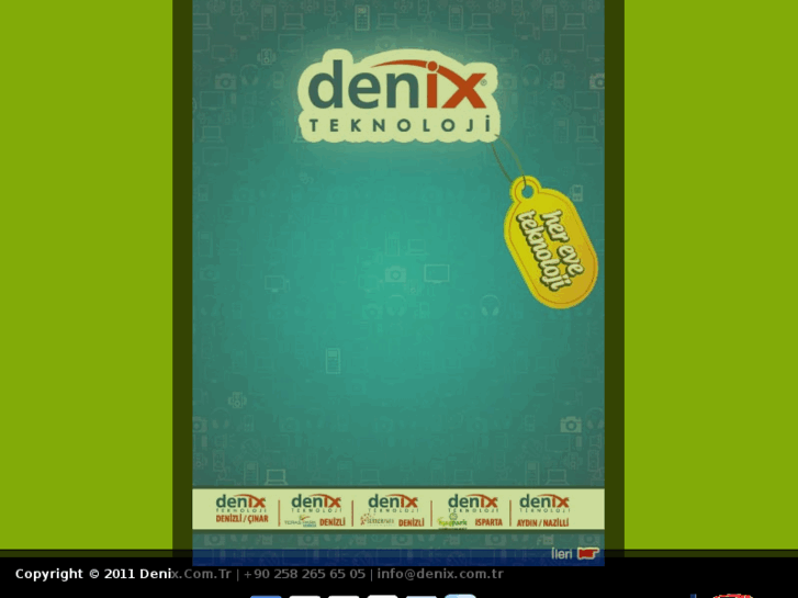 www.denix.com.tr