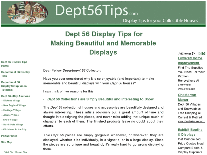 www.dept56tips.com
