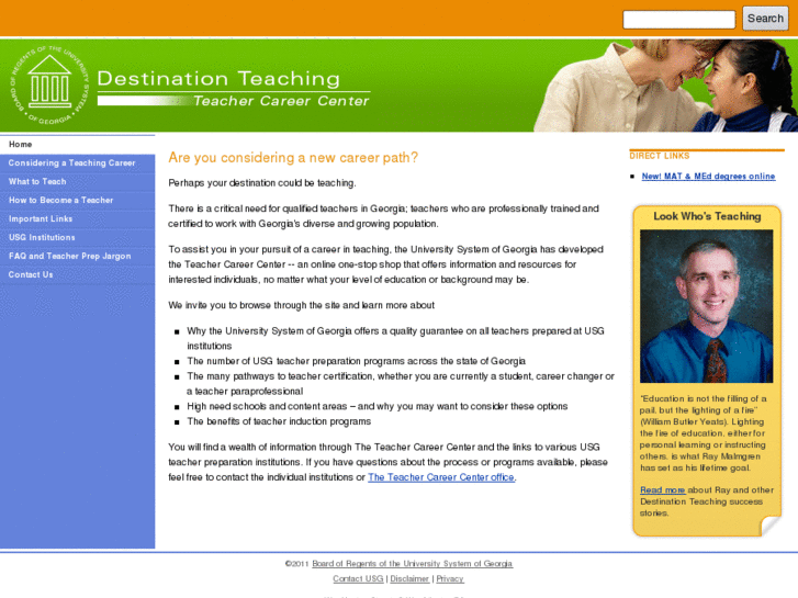 www.destinationteaching.org