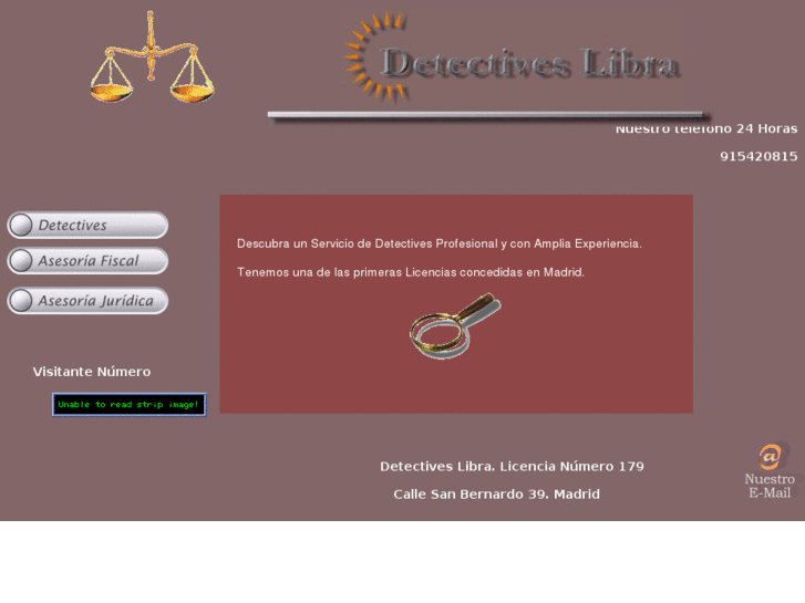 www.detectiveslibra.es