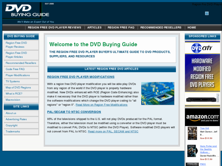 www.dvdbuyingguide.com