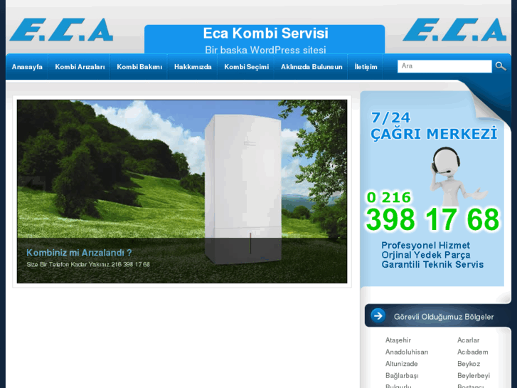 www.ecakombiservisi.biz