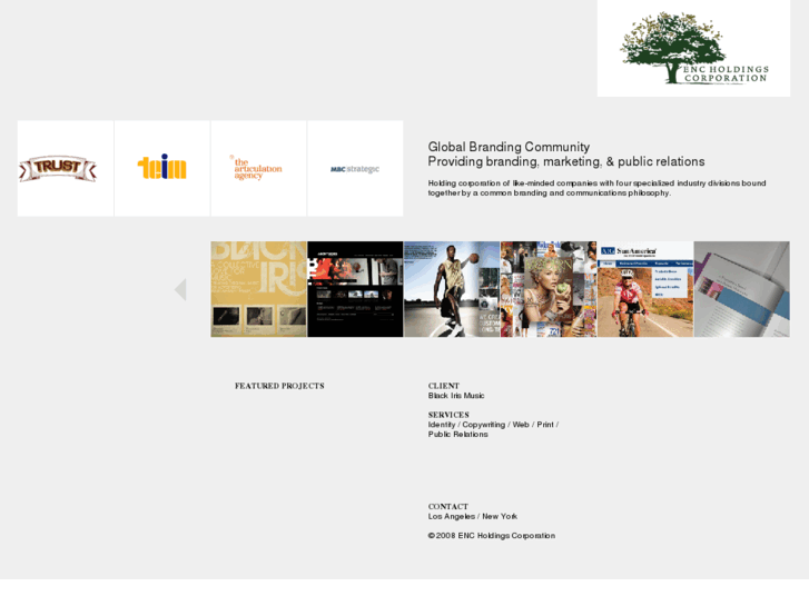 www.encholdings.com