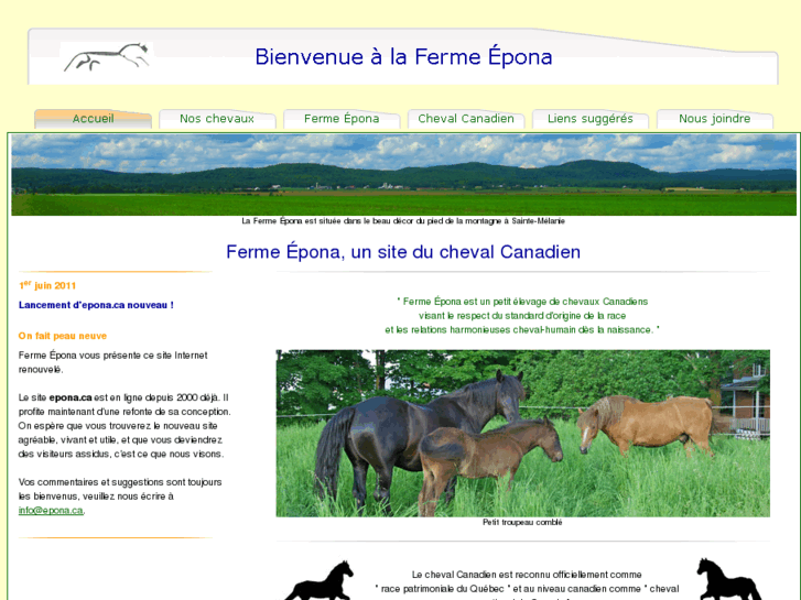 www.epona.ca