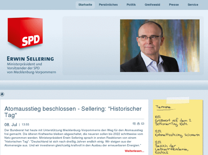 www.erwin-sellering.de