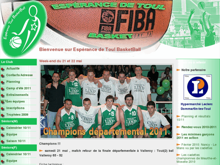 www.esperancedetoulbasket.com