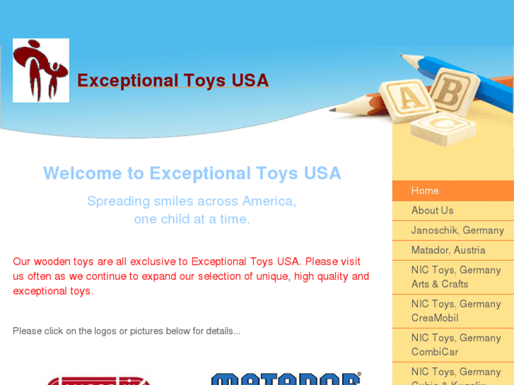 www.exceptionaltoysusa.com