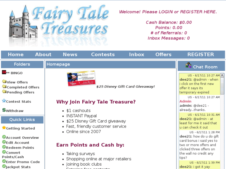 www.fairytaletreasure.com