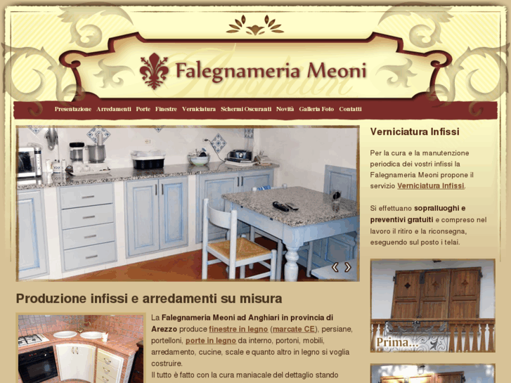 www.falegnameriameoni.it