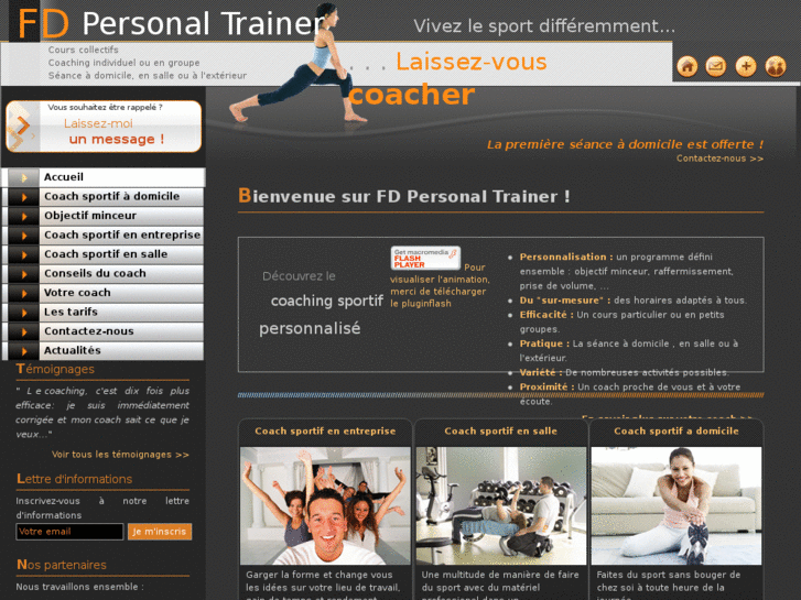 www.fdpersonaltrainer.com