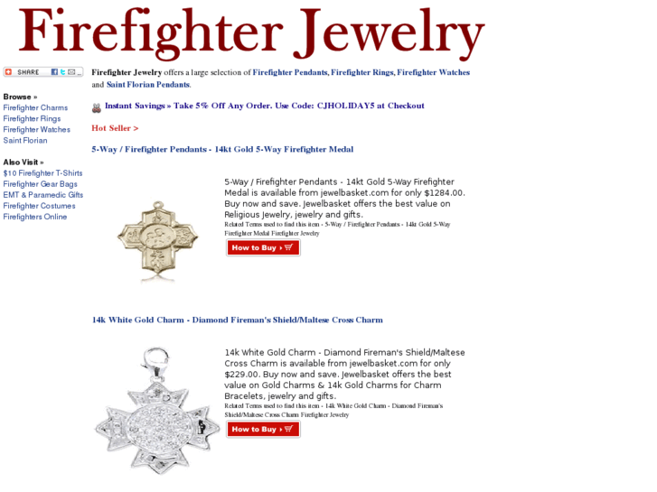 www.firefighter-jewelry.com