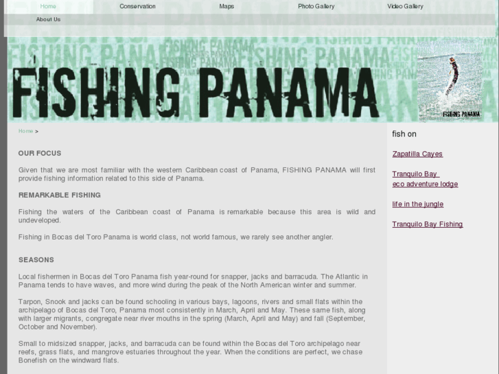 www.fishingpanama.net