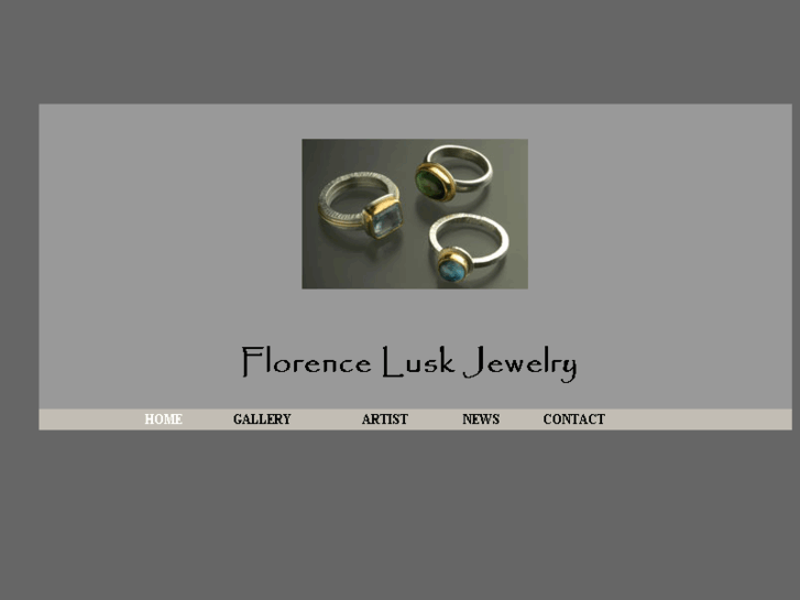 www.florenceluskjewelry.com